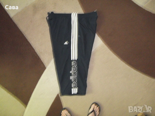 Бермуди ADIDAS  мъжки,Л-ХЛ   /сини,тъмносини/, снимка 10 - Спортни дрехи, екипи - 50566812