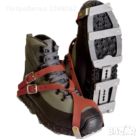 Patagonia Ultralight River Crampons, снимка 2 - Екипировка - 54586508
