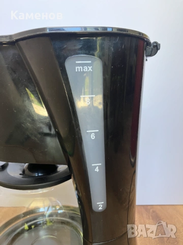 Шварц Кафемашина NEO, снимка 5 - Кафемашини - 54076620