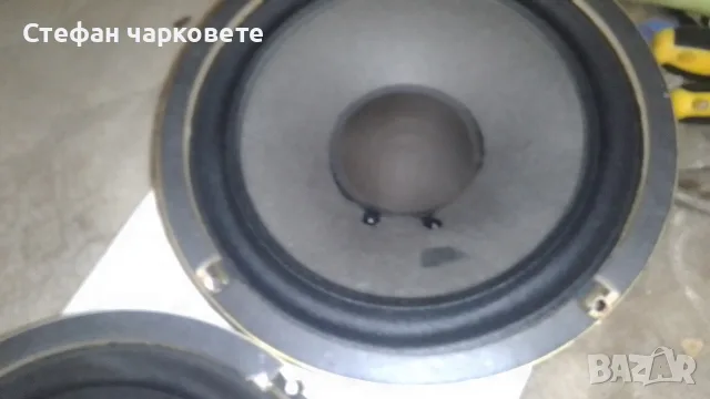 8 инчови басови говорители Westra , снимка 3 - Тонколони - 55575735