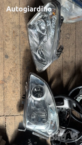 Оригинални Фарове зa Nissan Qashqai 2009 - 26010 JD91A / 1EF238042-12 / 26060JD91A / 1EF238042-11