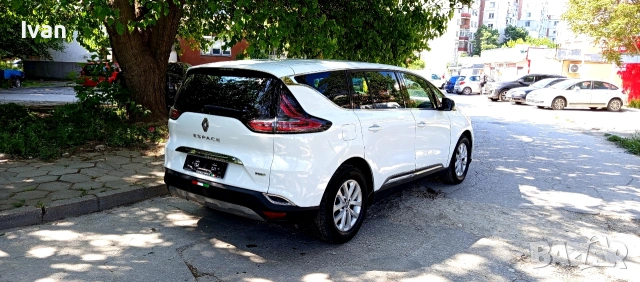 Renault Espace 5-1.6dCi 130к.с. French Masterpice, Navu, 7местен, 6-скорости, снимка 9 - Автомобили и джипове - 54561956