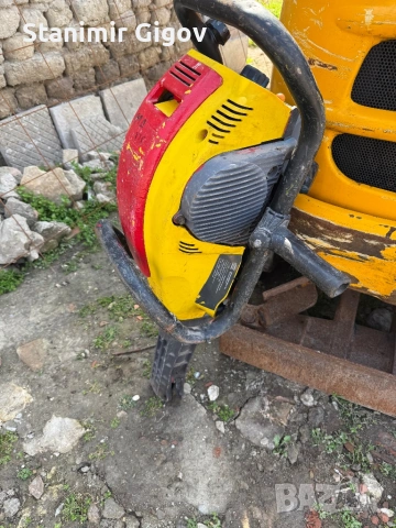 Бензинов къртач Atlas Copco Кобра  2.7 k.c.