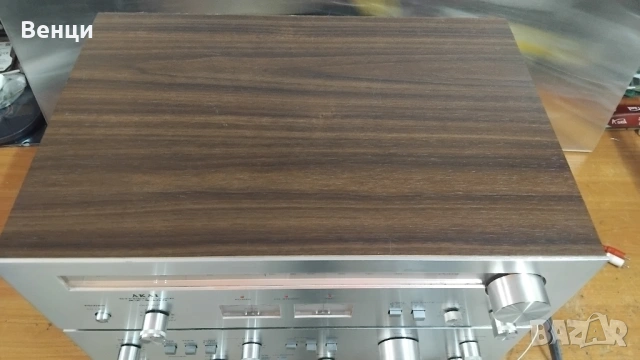 Akai AM-2400 + AT-2400 усилвател и тунер, снимка 5 - Аудиосистеми - 54080595