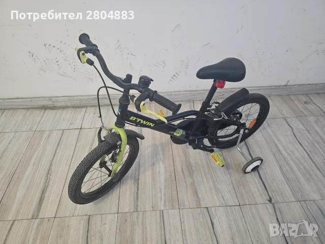 Детско колело BTWIN