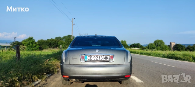 Lancia Thesis 2.4 JTD 2003, снимка 2 - Автомобили и джипове - 55109461
