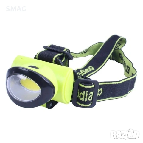 LED челник 220 lumens, 3 режима, регулируем ъгъл_1192012, снимка 5 - Къмпинг осветление - 54514298