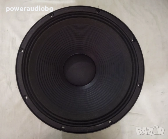 Американски Профи 15 инча говорители Electro Voice EV DVX 3150 - 500W/1000W - 8 OHM - 4бр. от тонкол, снимка 2 - Тонколони - 54495241