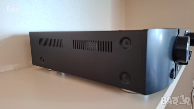 Усилвател MARANTZ PM6004, снимка 7 - Ресийвъри, усилватели, смесителни пултове - 55279376