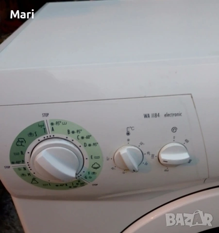 пералня Gorenje , снимка 2 - Перални - 54540878