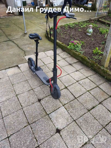 MI electric scooter XIAOMI M365, снимка 3 - Друга електроника - 54877541
