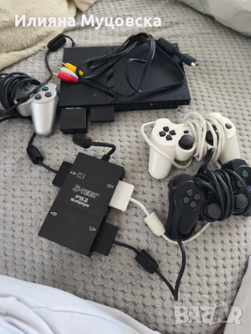 Playstation 2 slim и playstation 1