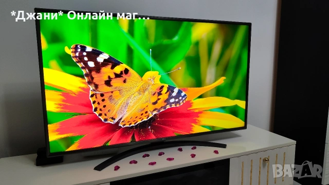 Телевизор LG 50 inch 127 sm, снимка 4 - Телевизори - 54010692