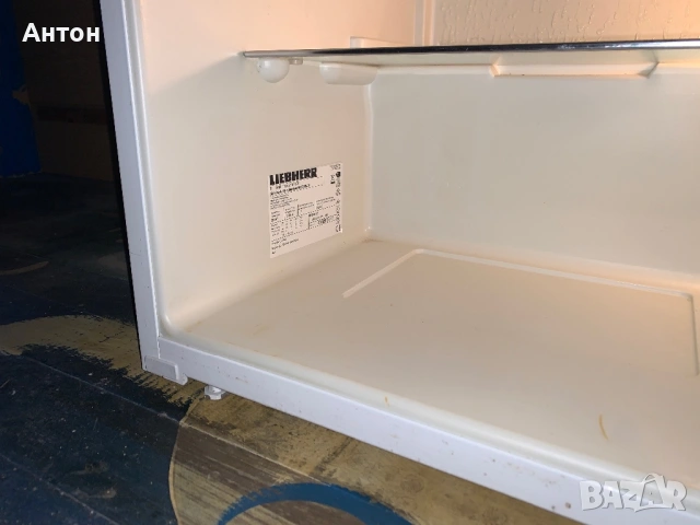 Хладилник LIEBHERR T 1414 Comfort Енергиен клас A+ 120 литра, снимка 9 - Хладилници - 54716540