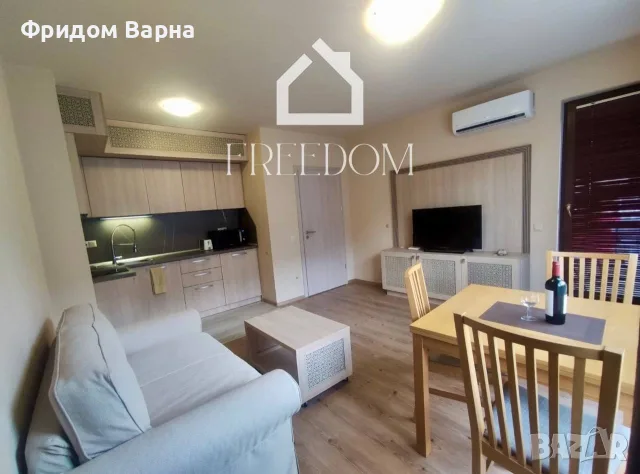 Продава 2-СТАЕН - град Варна, к.к. Златни пясъци, снимка 9 - Апартаменти - 55317314