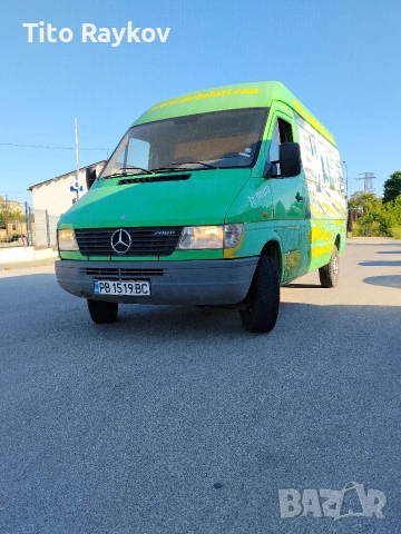 Mercedes Sprinter 208D