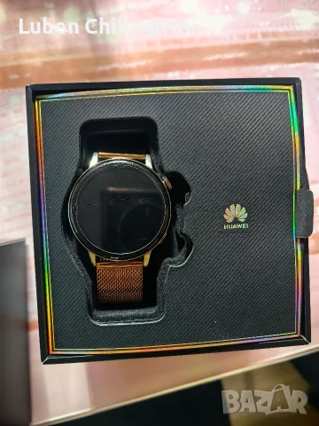 продавам смарт часовник huawei watch gt3-d7b, снимка 2 - Смарт часовници - 55628679
