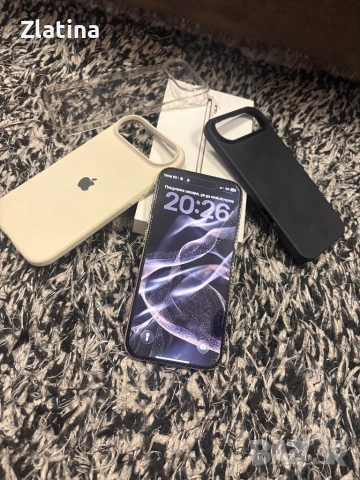 Iphone 17 Air 256GB, снимка 6 - Apple iPhone - 54415521