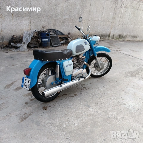 Иж Планета 3, снимка 10 - Мотоциклети и мототехника - 54728916