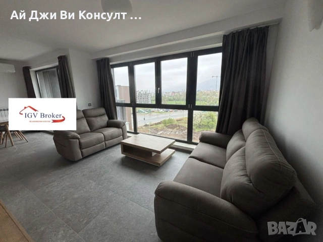 Тристаен апартамент в Овча купел 1, снимка 3 - Апартаменти - 54516580