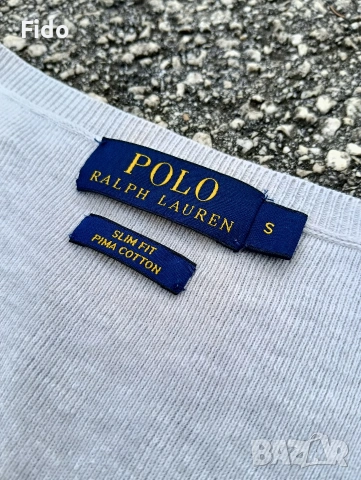 Polo Ralph Lauren Пуловер, снимка 3 - Пуловери - 55026726