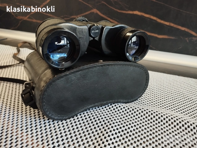 ТОП Съветски Бинокъл-БПЦ 7 х 35-СОТЕМ--MADE IN СССР, снимка 12 - Екипировка - 55055394
