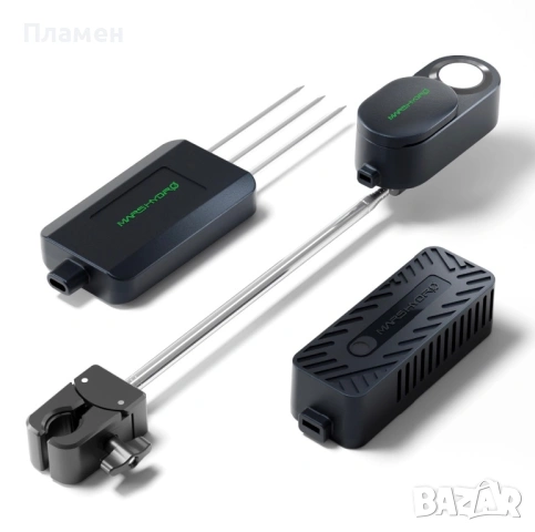 Продавам чисто нов комплект сензори Mars Hydro Smart Sensor Kit MH-Sensor 01, снимка 8 - Градински инструменти - 54486884