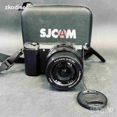 Фотоапарат Sony ILICE-5100