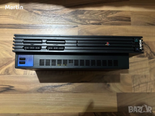 Playstation 2 Fat, снимка 3 - PlayStation конзоли - 54796648