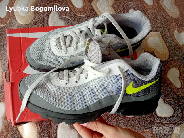 Nike Air max 40 номер, снимка 7 - Маратонки - 54549579