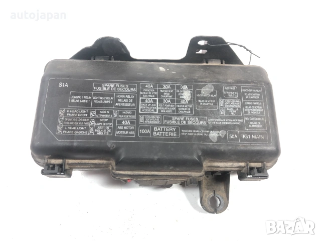Външна бушониера Honda Accord 6 2002, снимка 2 - Части - 55061286