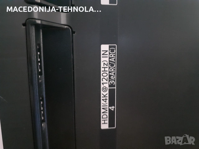 LG MODEL.55 NED8130A ЗА ЧАСТИ, снимка 2 - Части и Платки - 54148591