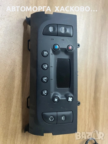 УПРАВЛЕНИЕ КЛИМАТИК  КЛИМАТРОНИК RENAULT CLIO THALIA 8200531471