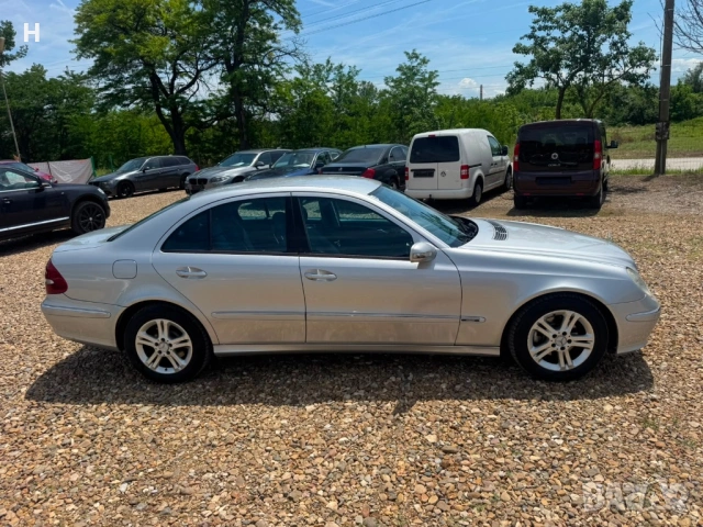 Mercedes E, снимка 5 - Автомобили и джипове - 54885595