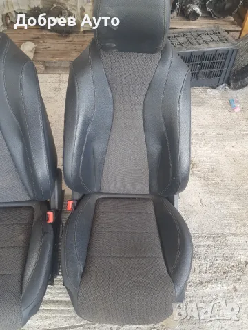 Седалки за Mercedes W213 комби