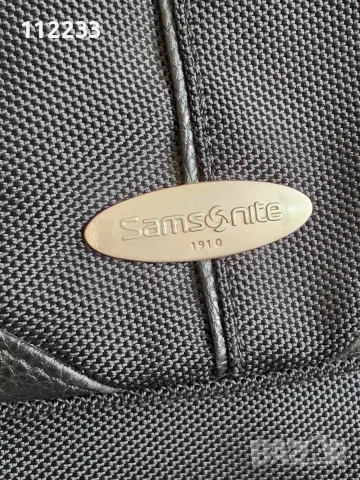 Фотографска раница Samsonite, снимка 9 - Чанти, стативи, аксесоари - 55313914
