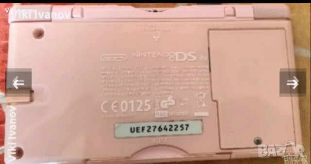 Nintendo ds lite , снимка 6 - Nintendo конзоли - 55515206