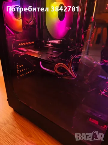 Геймърски и за училище комп PC gaming Windows 11 Wi-Fi AMD Nvidia Asus gtx970 8 GB RAM 240GB SSD, снимка 7 - Геймърски - 55305611