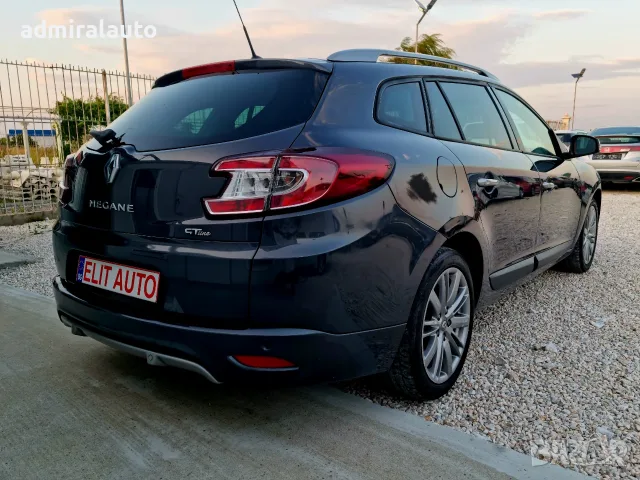 Renault Megane 1.5 DCI 110ks Gt-Line Evro 5, снимка 6 - Автомобили и джипове - 55529837