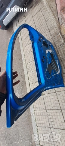 предна лява врата за Citroen C3 2017 2018 2019 2020 2021 , снимка 6 - Части - 54101113