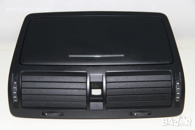 Централни въздуховоди Skoda Octavia II (2004-2013г.) панел розетки жабка 1Z0820951 въздуховод