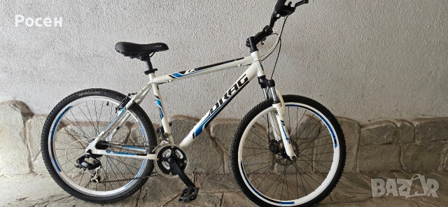 Drag zx2 26 цола , снимка 2 - Велосипеди - 54390709