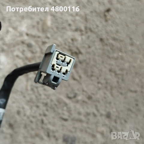 странични огледала Ford Focus 2 Форд Фокус 2, снимка 4 - Части - 54660276