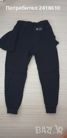 Nike Tech Pant  Mens Size S  ОРИГИНАЛ! Мъжко Долнище!, снимка 11 - Спортни дрехи, екипи - 54975954
