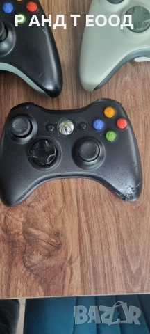 Xbox 360 controller (за части)