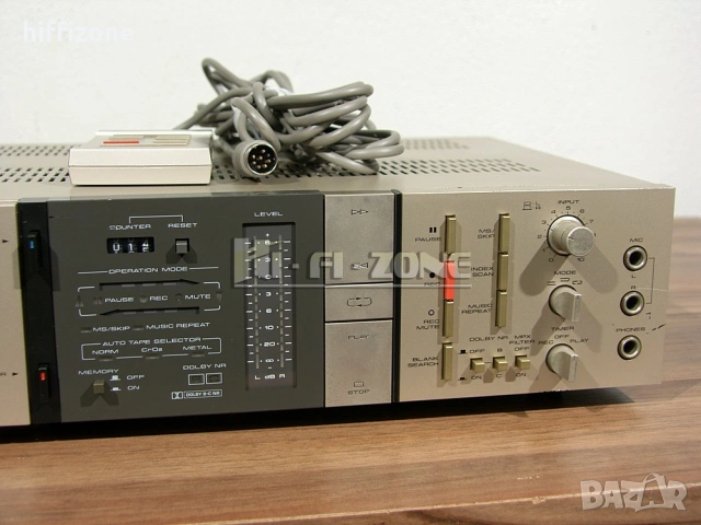 ДЕК    Pioneer ct-7r , снимка 5 - Декове - 54253947