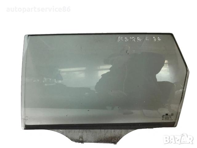 Задно ляво стъкло на врата за Chevrolet Nubira Estate (2008)