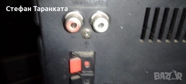 радио касетофон и CD player Samsung бес тонколони , снимка 8 - Радиокасетофони, транзистори - 54619804