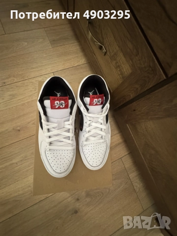 Маратонки Nike jordan, снимка 2 - Детски маратонки - 55480521