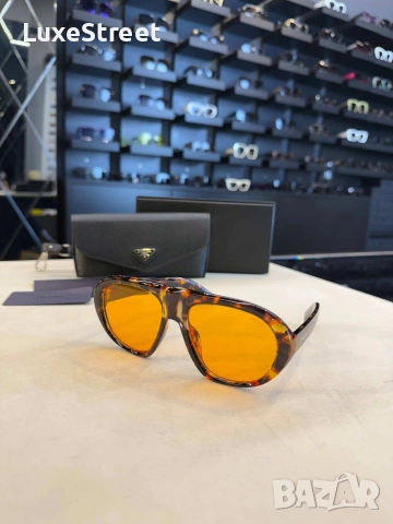 Tom Ford 🤍Prada🤍 Gucci 🤍Дамски Слънчеви Очила , снимка 10 - Слънчеви и диоптрични очила - 54137486